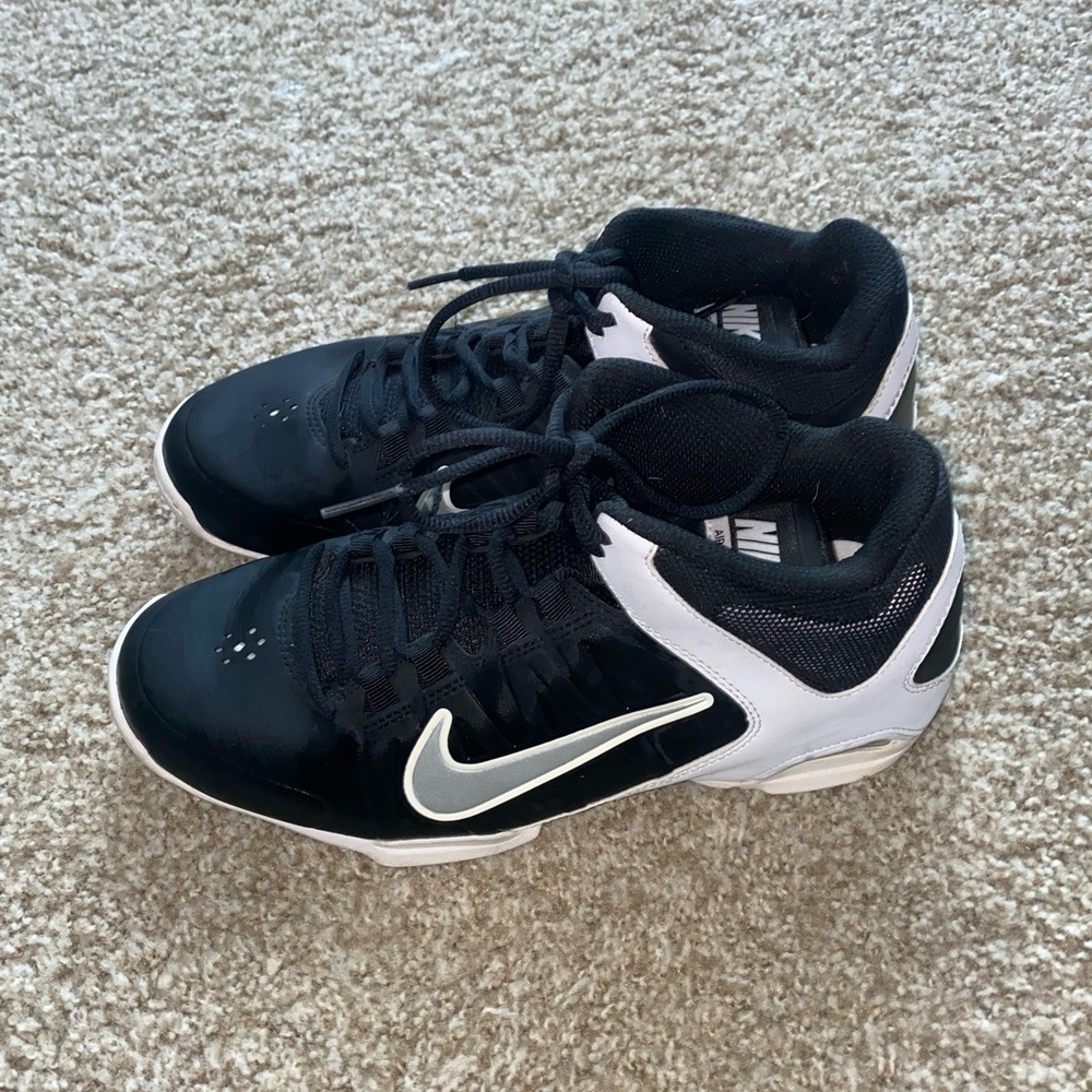 Nike Air Visi Pro 4 Black/White